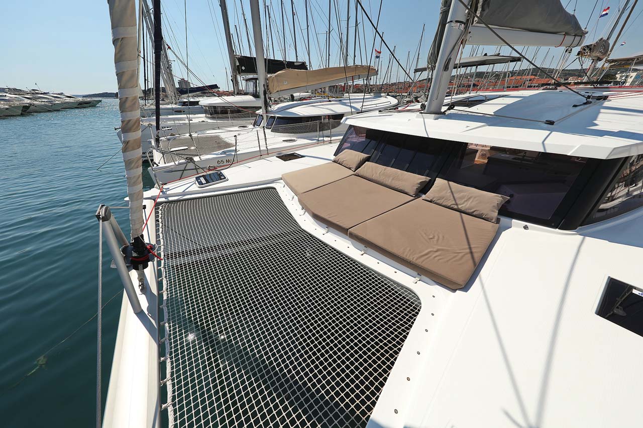 Fountaine Pajot Lucia 40 - 4 cab. — photo 5