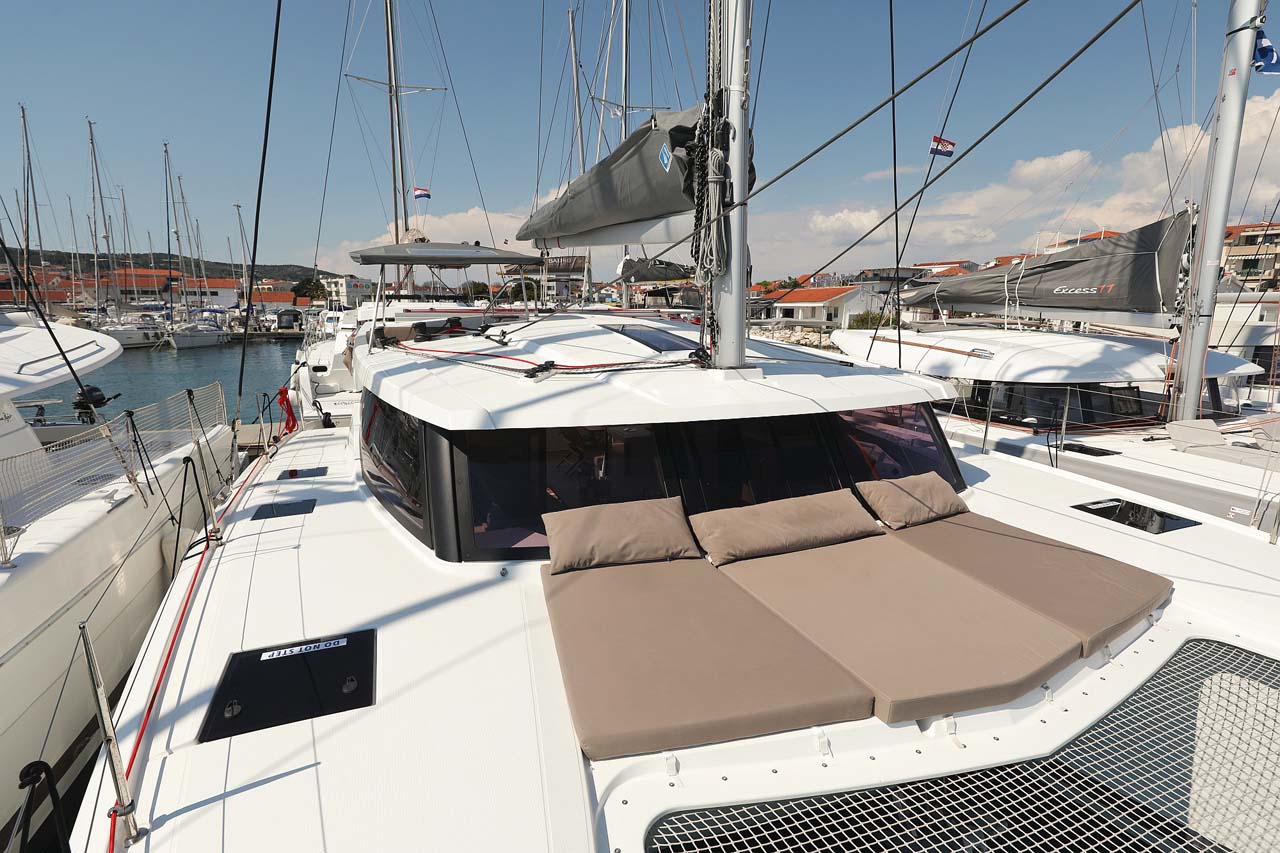 Fountaine Pajot Lucia 40 - 4 cab. — photo 6