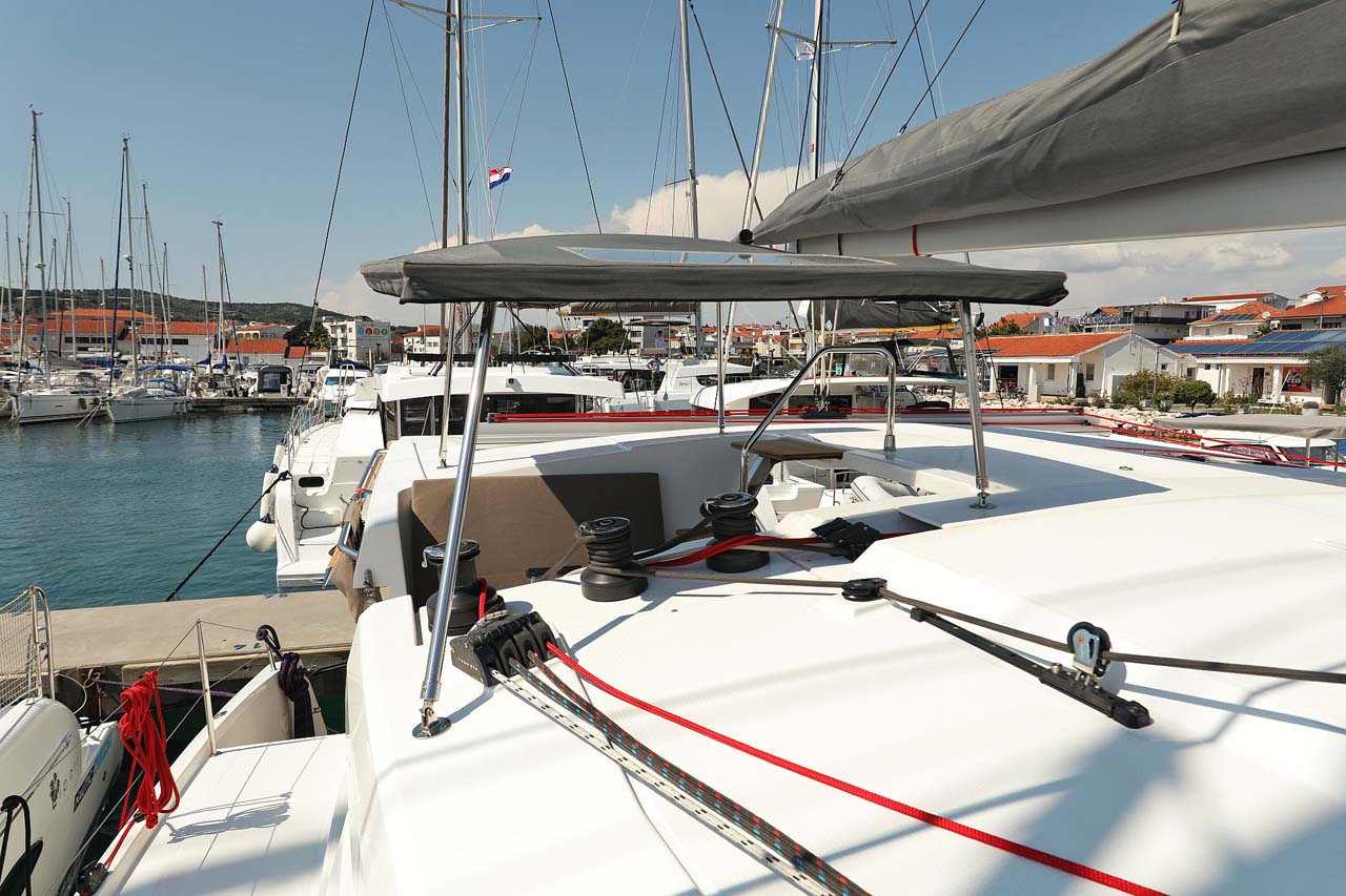 Fountaine Pajot Lucia 40 - 4 cab. — photo 7