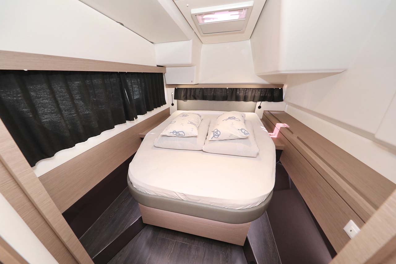 Fountaine Pajot Lucia 40 - 4 cab. — photo 18
