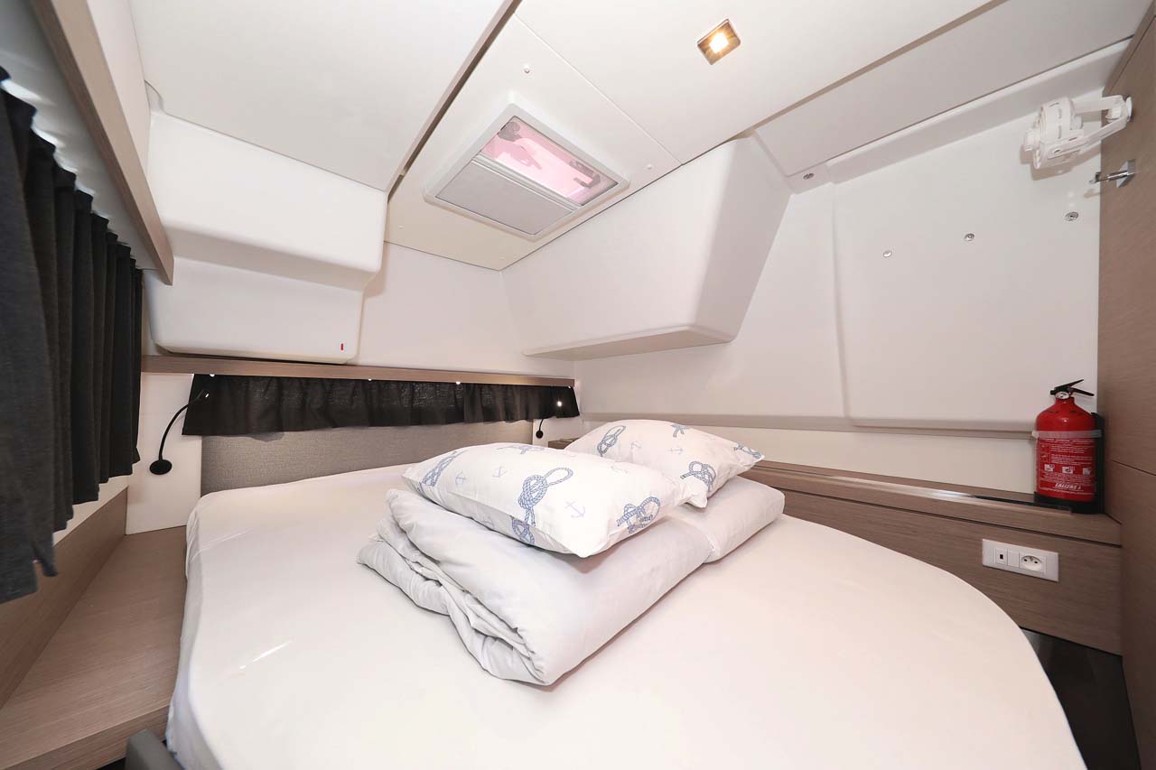 Fountaine Pajot Lucia 40 - 4 cab. — photo 19