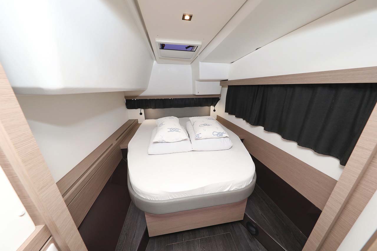 Fountaine Pajot Lucia 40 - 4 cab. — photo 20