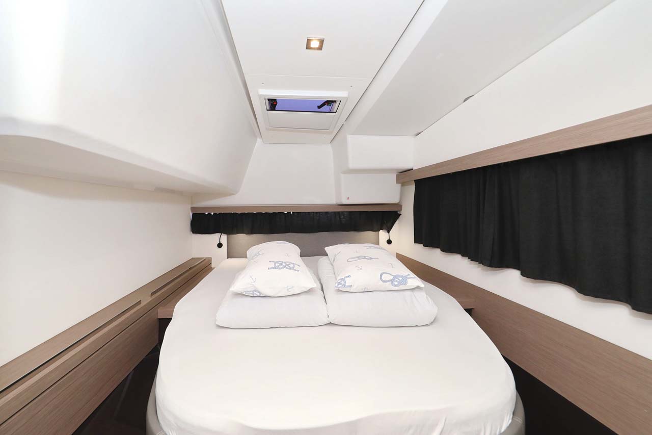 Fountaine Pajot Lucia 40 - 4 cab. — photo 21