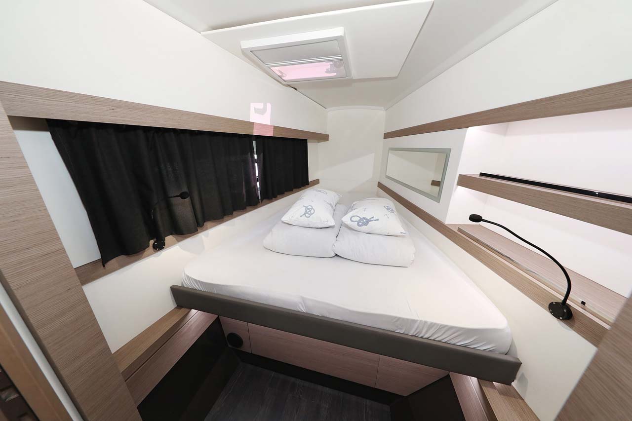 Fountaine Pajot Lucia 40 - 4 cab. — photo 22