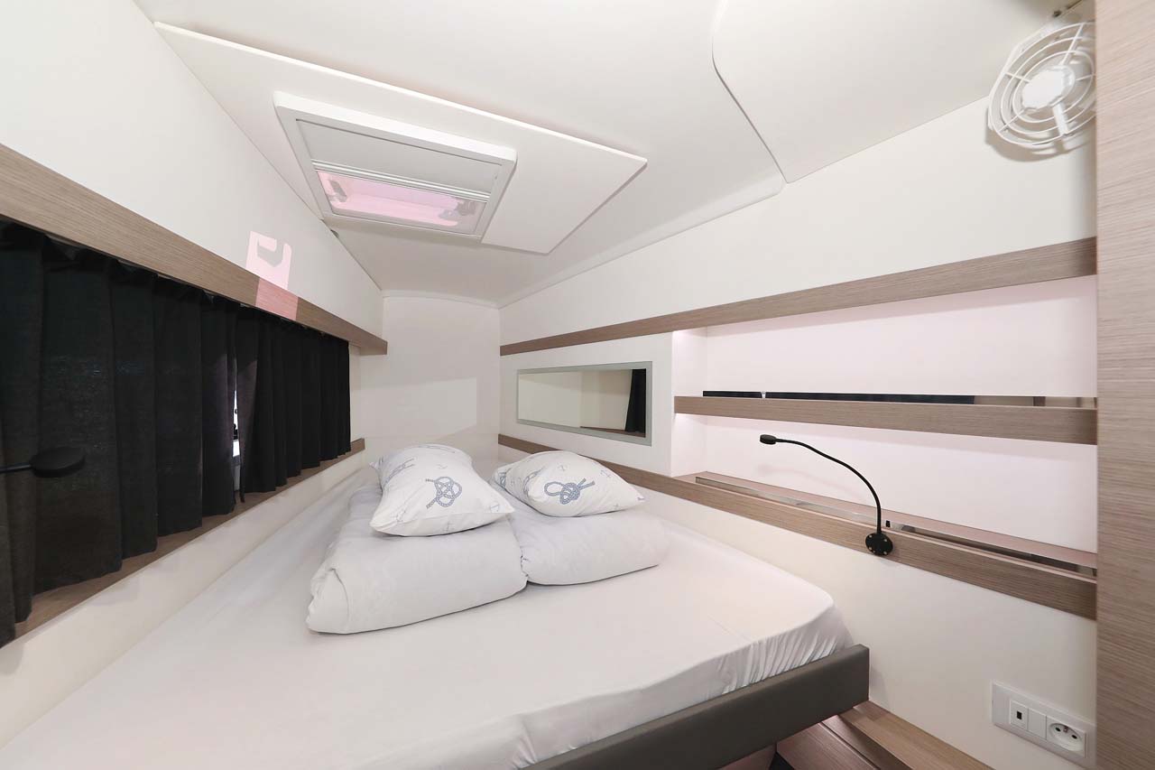 Fountaine Pajot Lucia 40 - 4 cab. — photo 23