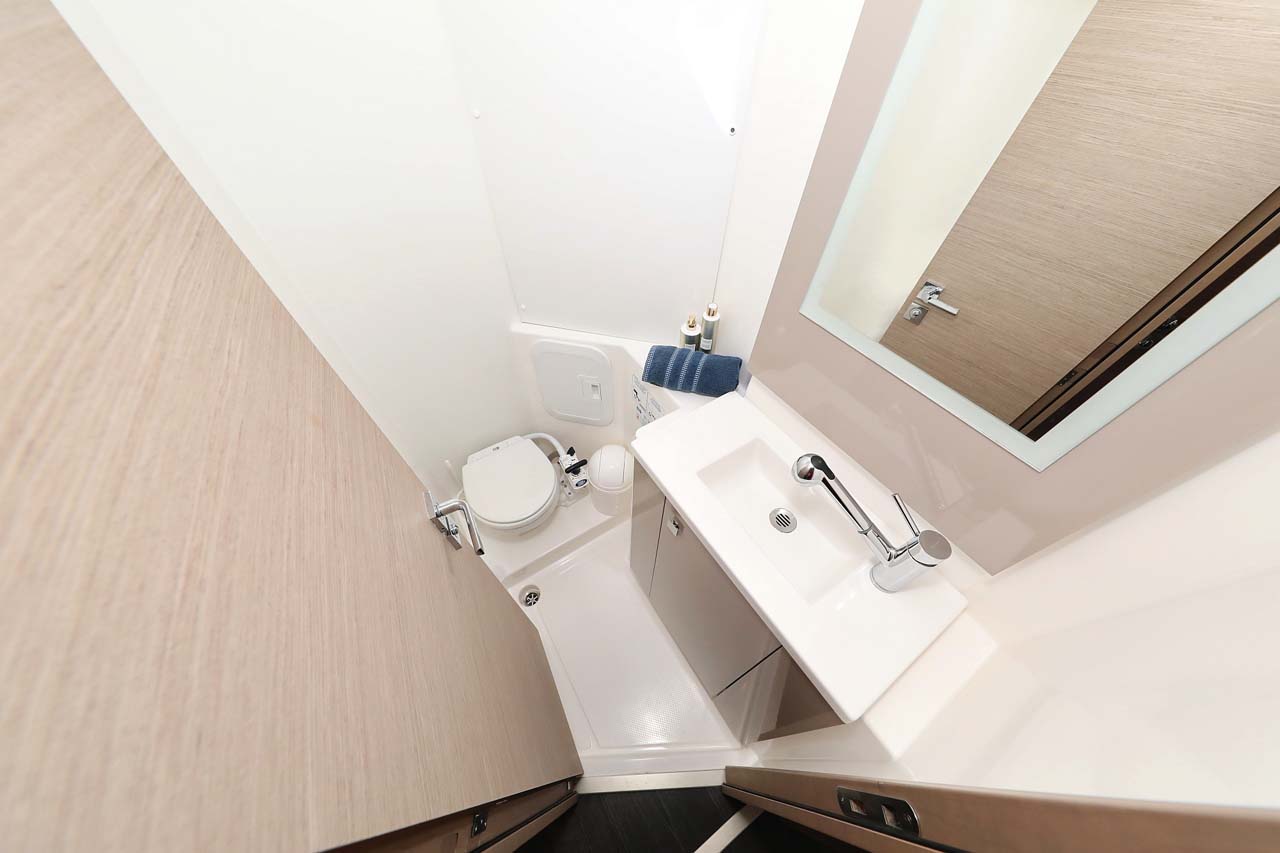 Fountaine Pajot Lucia 40 - 4 cab. — photo 26