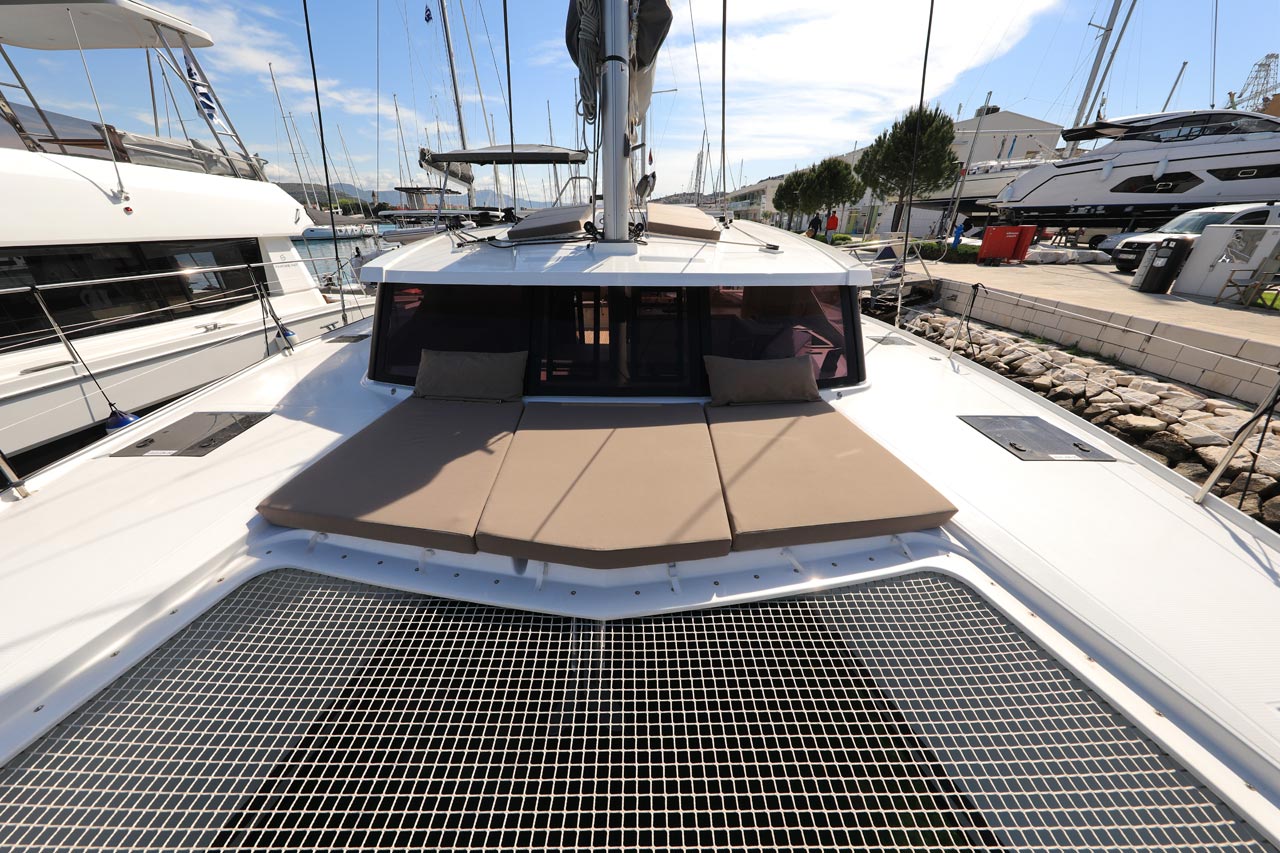 Fountaine Pajot Lucia 40 - 4 cab. — photo 5