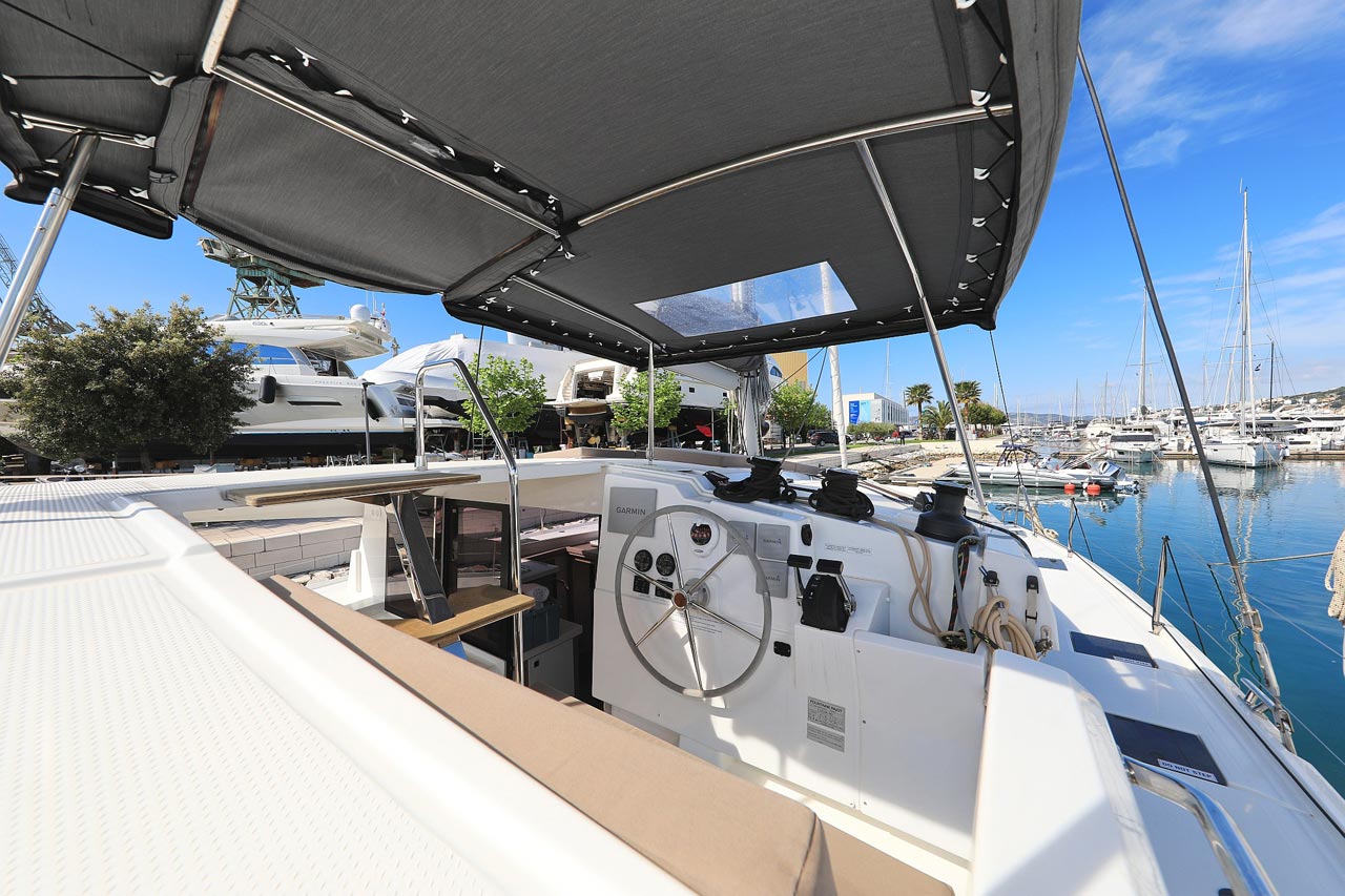 Fountaine Pajot Lucia 40 - 4 cab. — photo 6