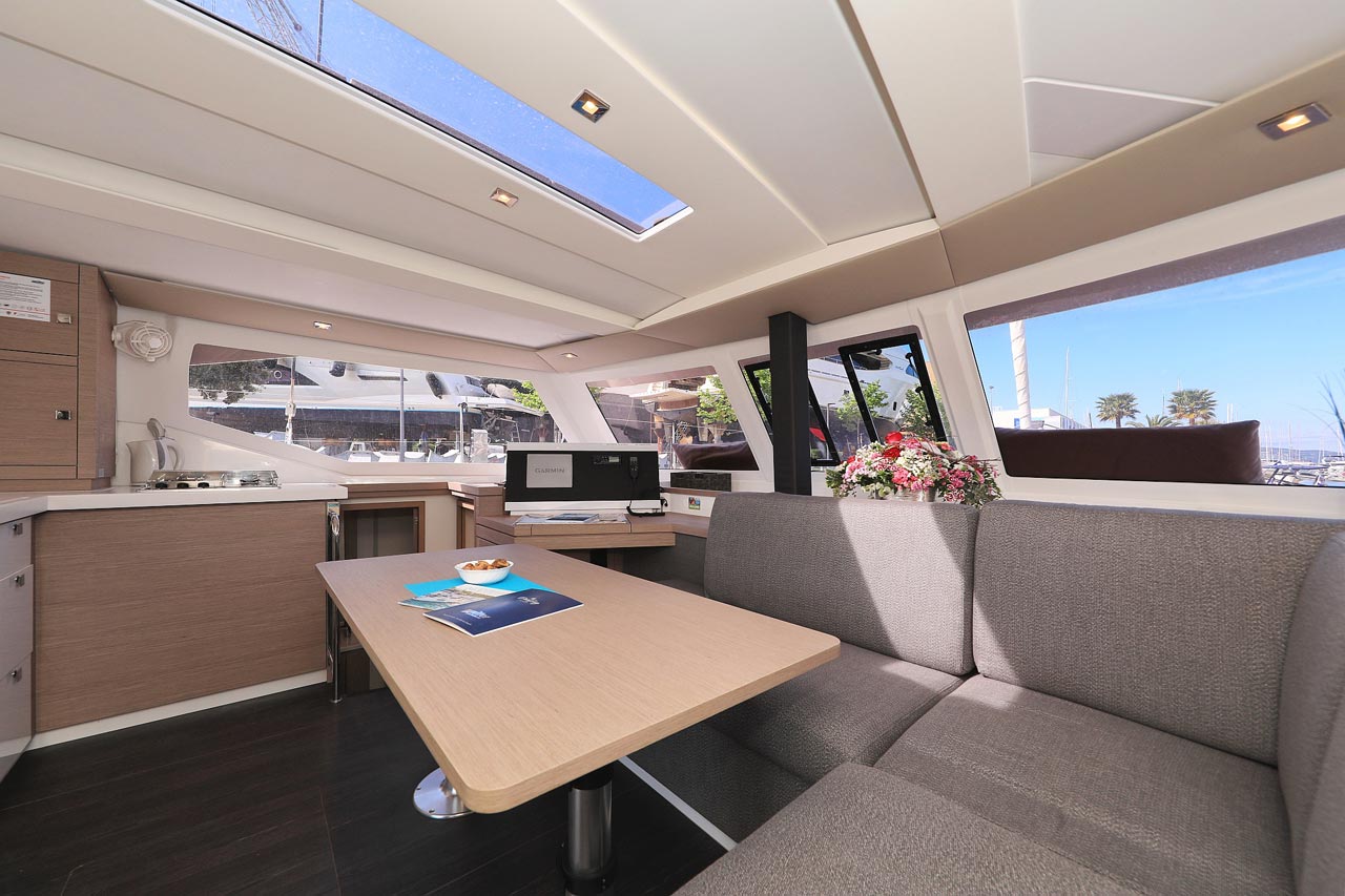 Fountaine Pajot Lucia 40 - 4 cab. — photo 15