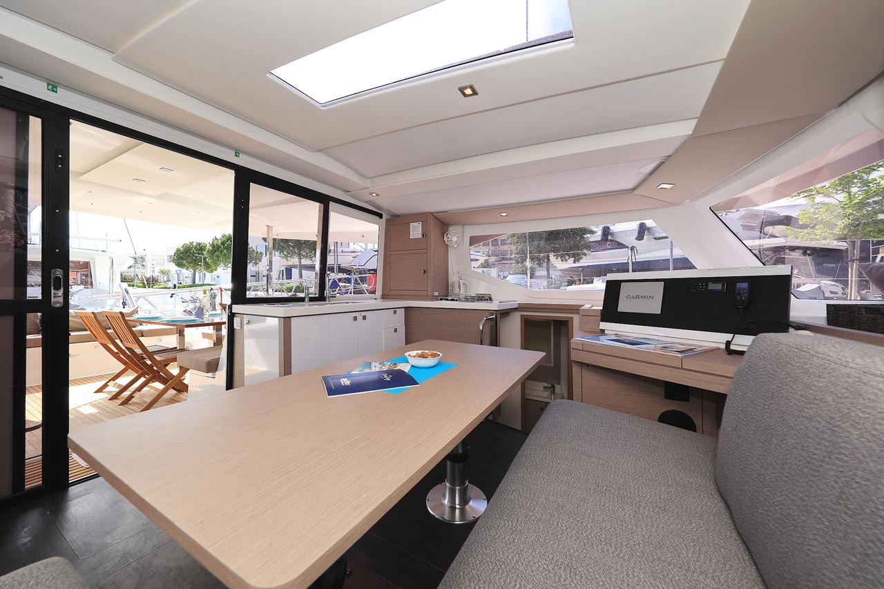 Fountaine Pajot Lucia 40 - 4 cab. — photo 16