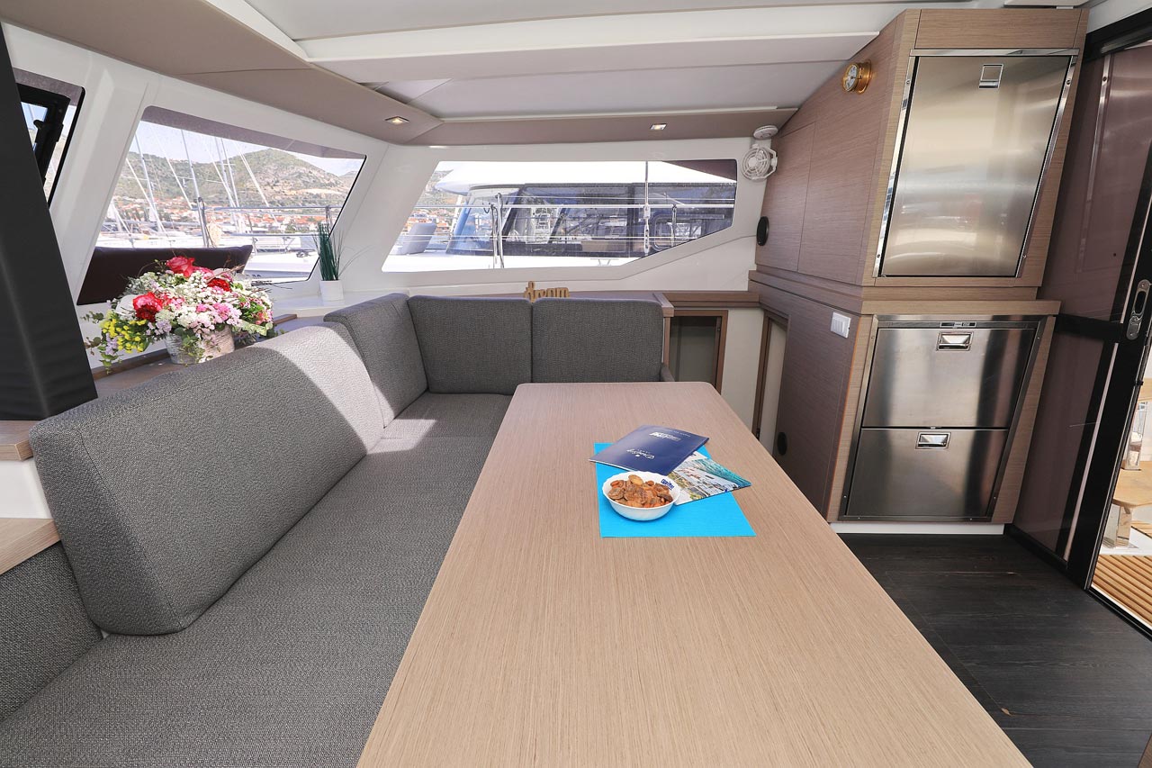 Fountaine Pajot Lucia 40 - 4 cab. — photo 18