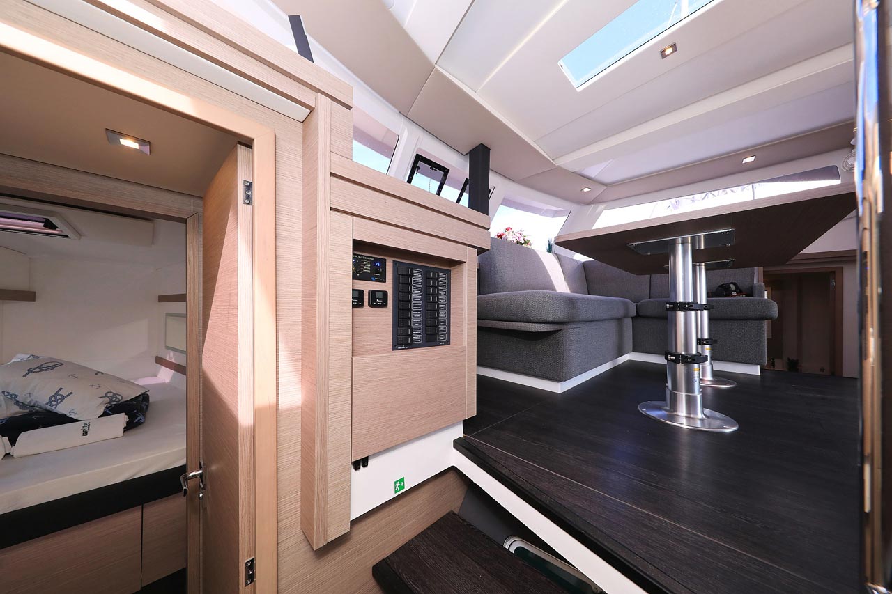 Fountaine Pajot Lucia 40 - 4 cab. — photo 20