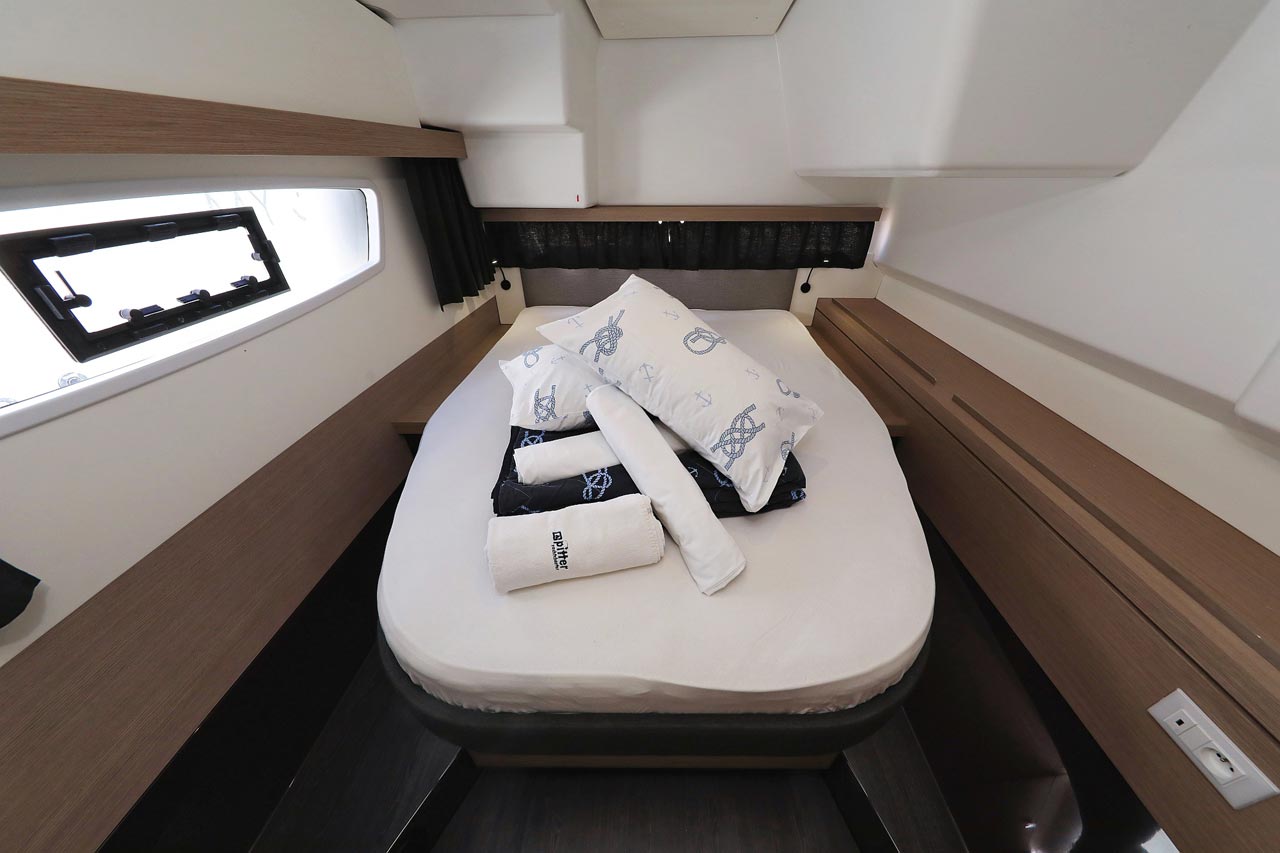Fountaine Pajot Lucia 40 - 4 cab. — photo 21