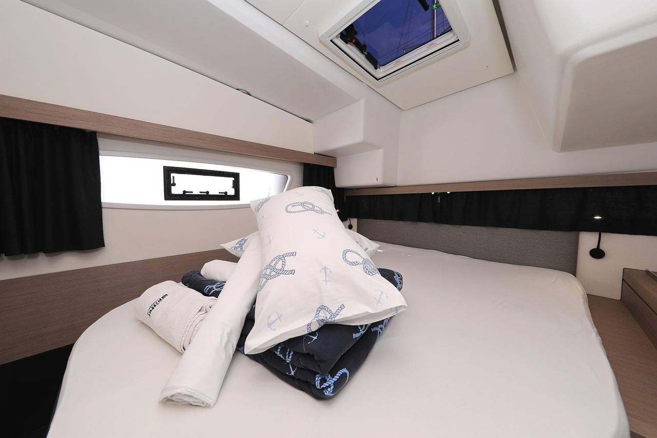 Fountaine Pajot Lucia 40 - 4 cab. — photo 22