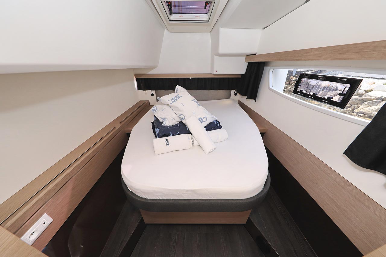 Fountaine Pajot Lucia 40 - 4 cab. — photo 23