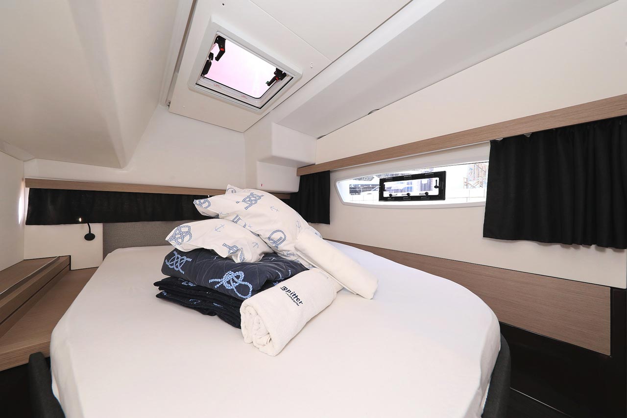 Fountaine Pajot Lucia 40 - 4 cab. — photo 24