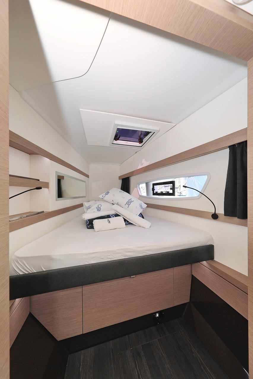 Fountaine Pajot Lucia 40 - 4 cab. — photo 25