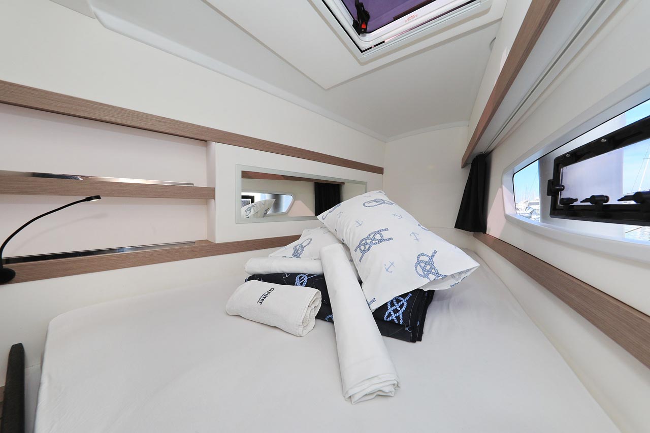 Fountaine Pajot Lucia 40 - 4 cab. — photo 26