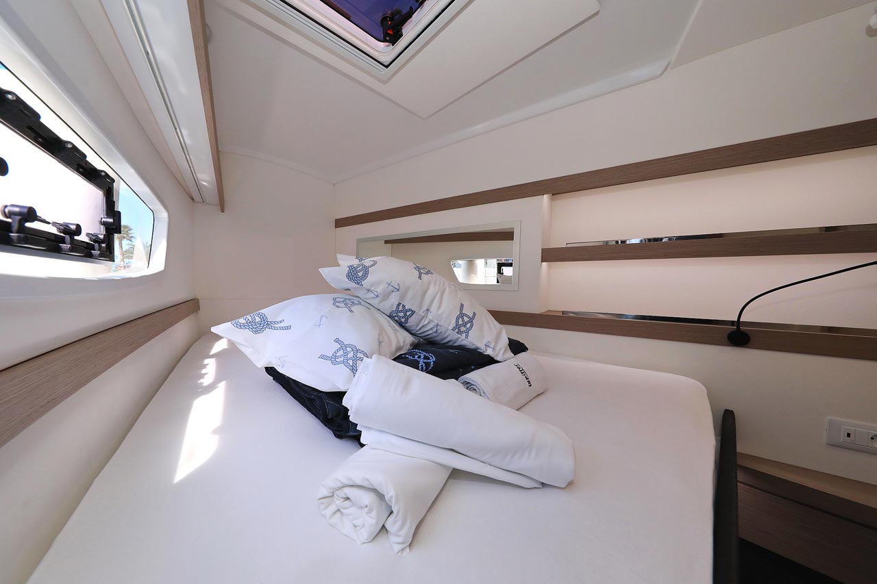 Fountaine Pajot Lucia 40 - 4 cab. — photo 27