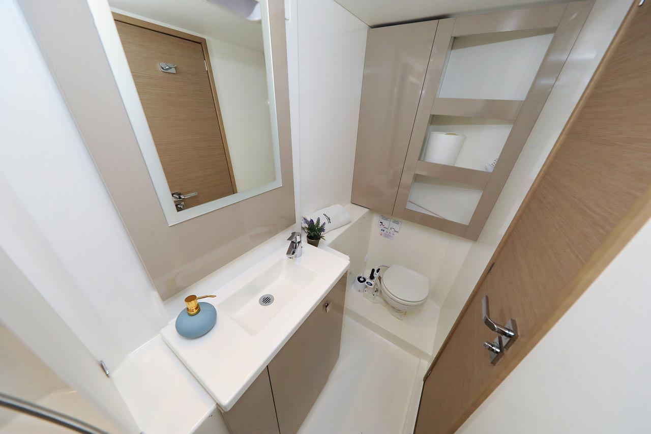 Fountaine Pajot Lucia 40 - 4 cab. — photo 31