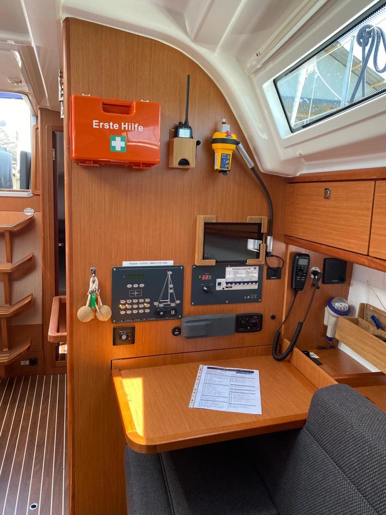 Bavaria Cruiser 37 - 3 cab. — photo 5