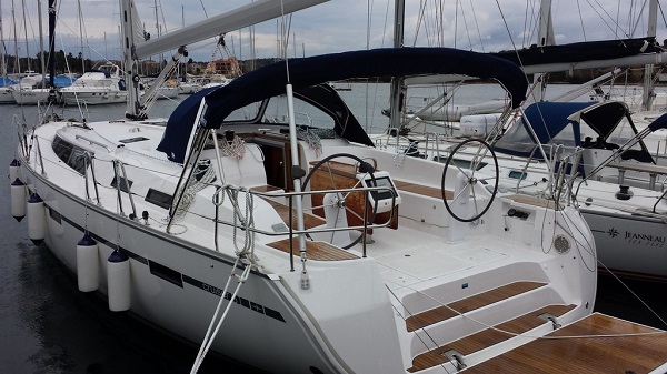 Bavaria Cruiser 51 — photo 1
