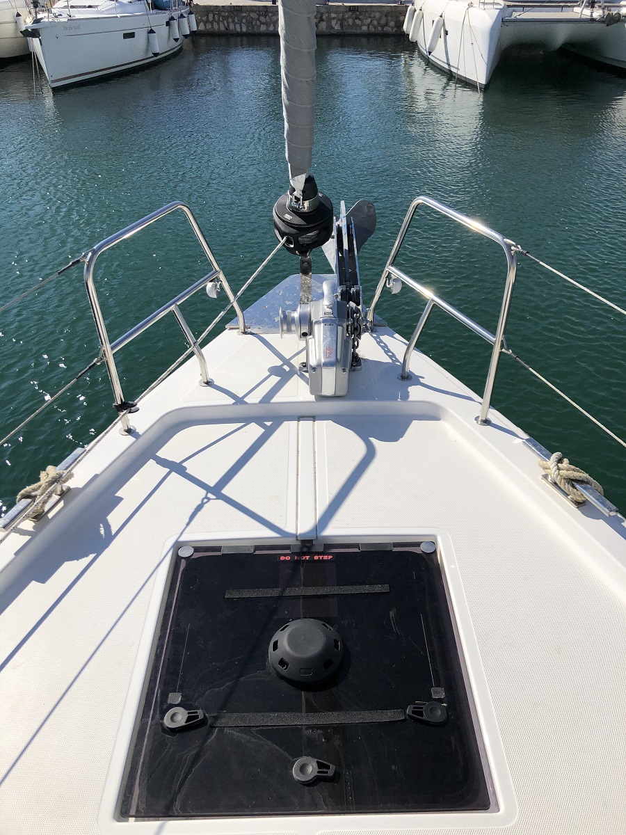 Bavaria C50 - 5 + 1 cab. — photo 11