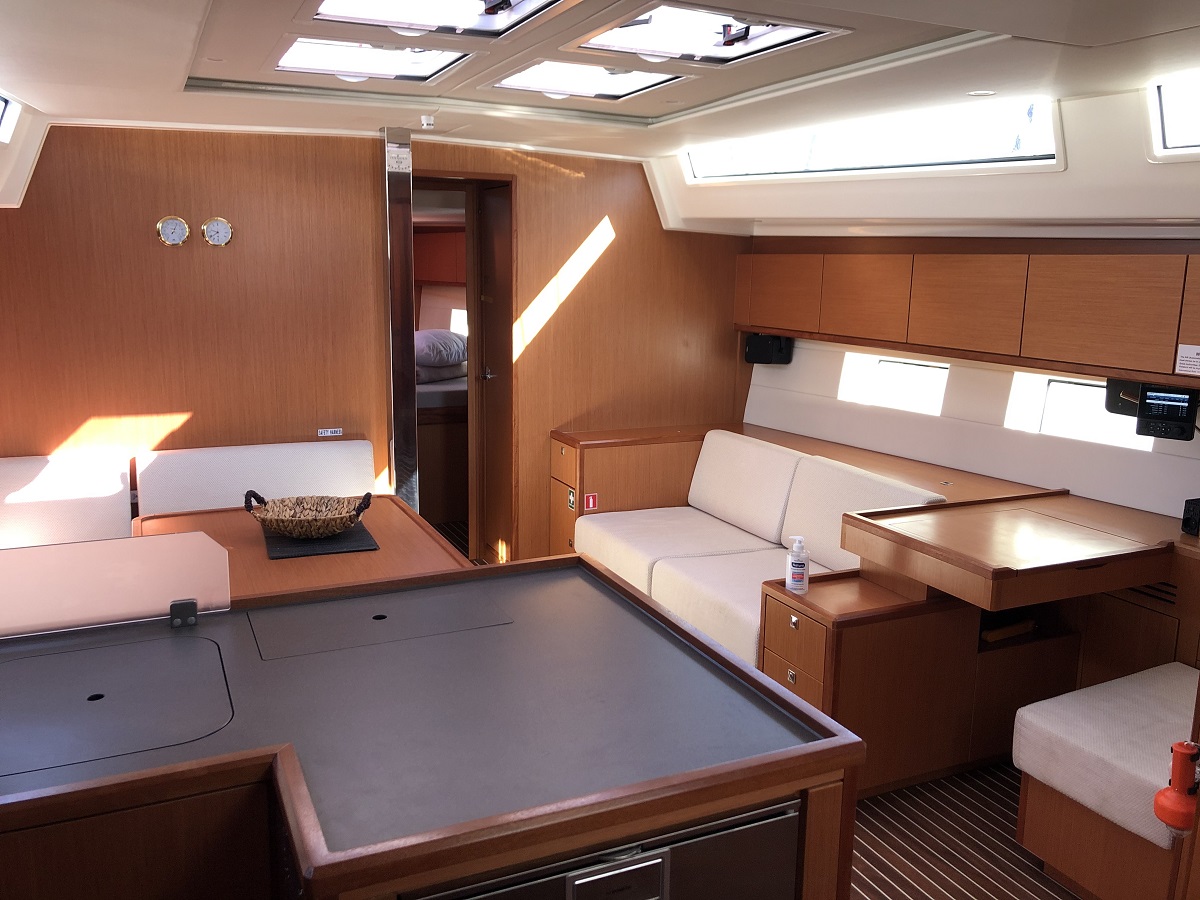 Bavaria C50 - 5 + 1 cab. — photo 16