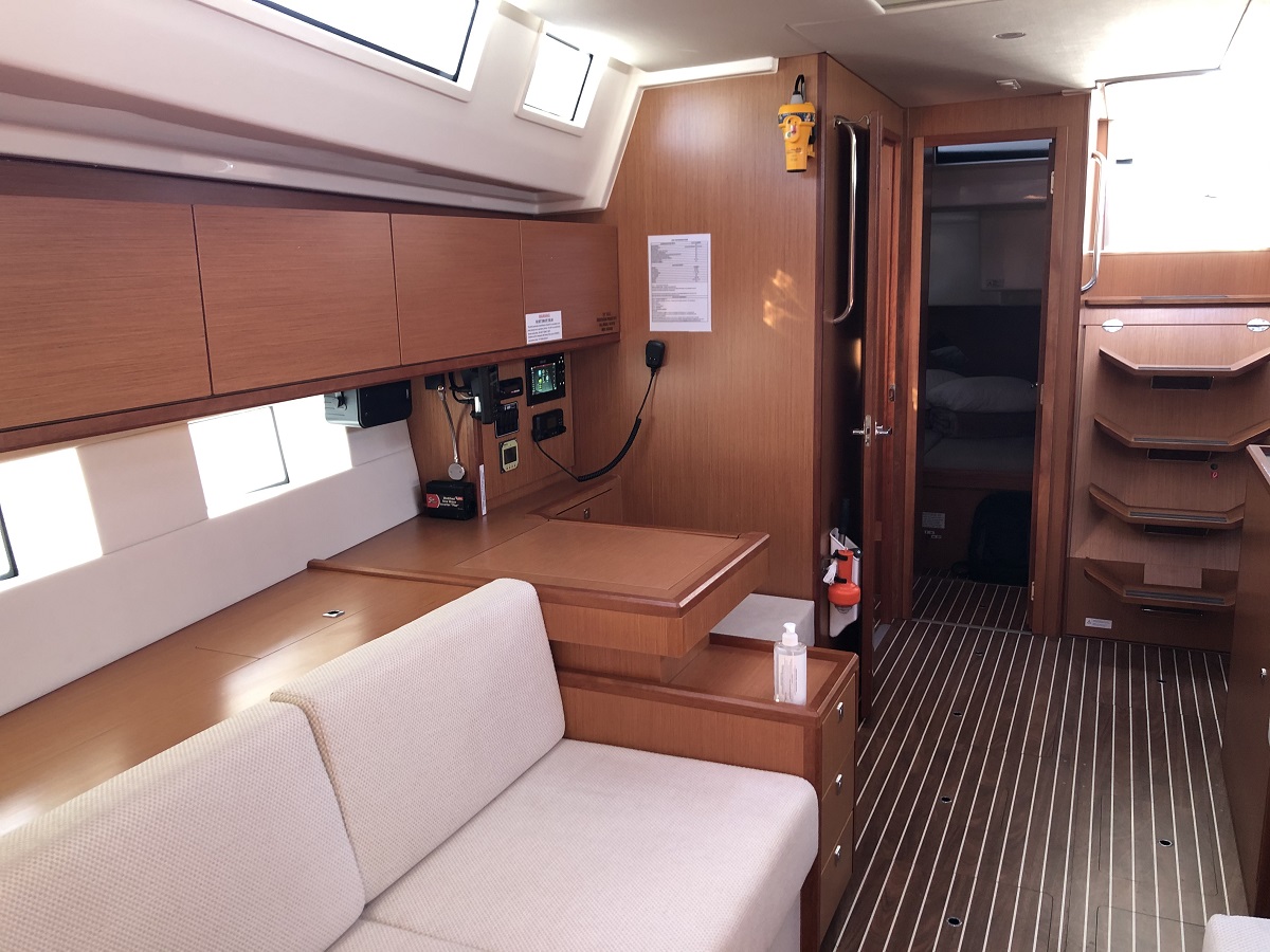 Bavaria C50 - 5 + 1 cab. — photo 20