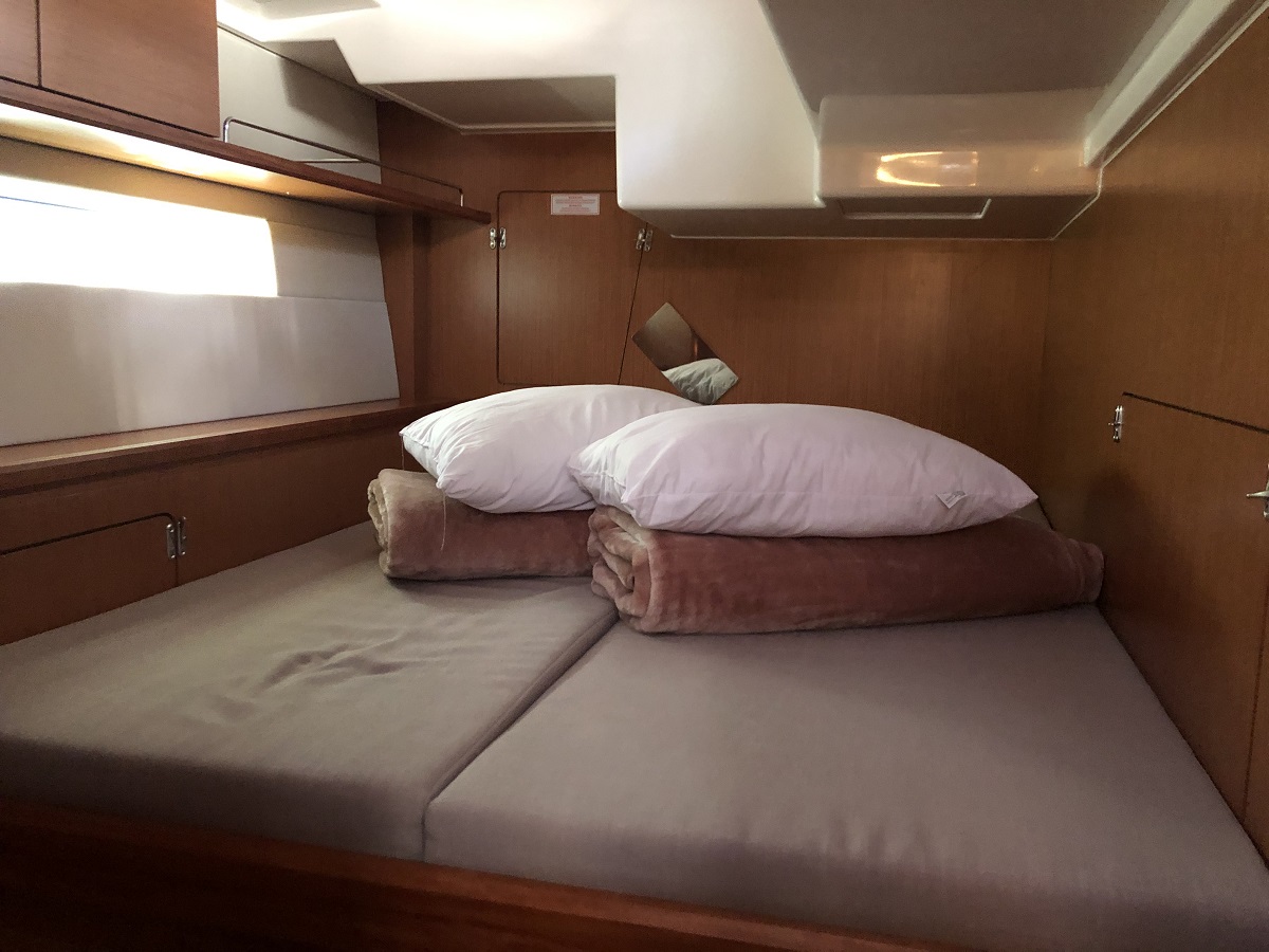 Bavaria C50 - 5 + 1 cab. — photo 24
