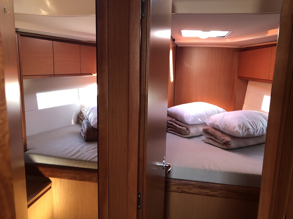 Bavaria C50 - 5 + 1 cab. — photo 26