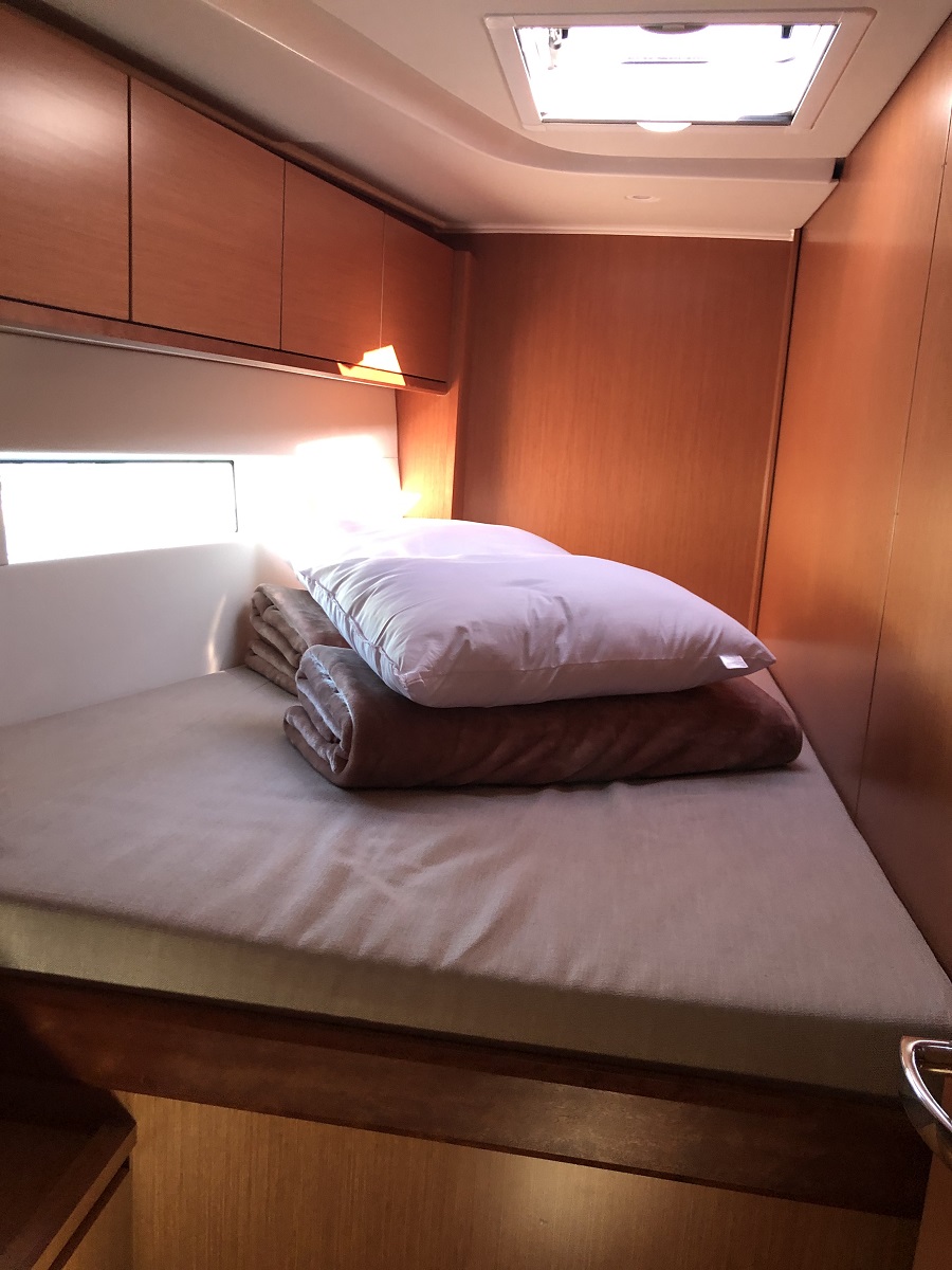Bavaria C50 - 5 + 1 cab. — photo 28