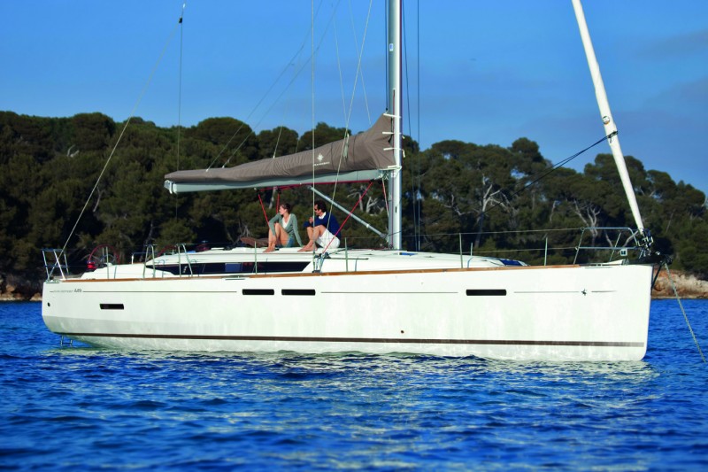 Sun Odyssey 449 — photo 1