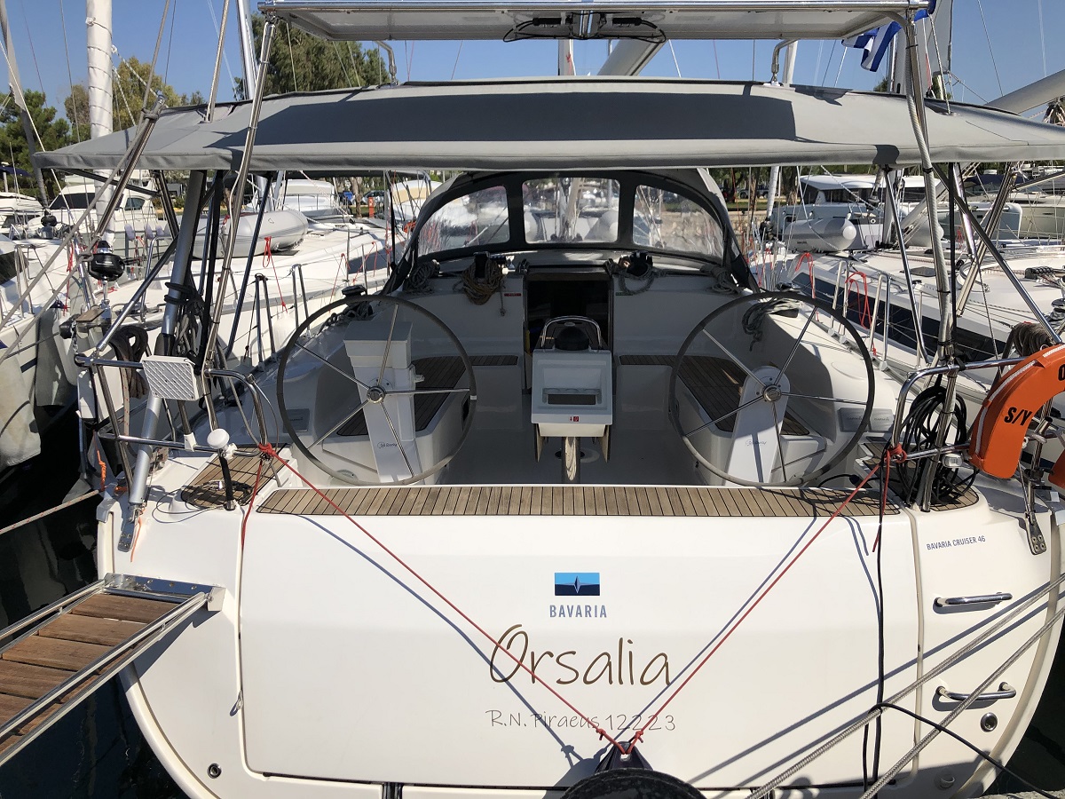 Bavaria Cruiser 46 - 4 cab. — photo 24