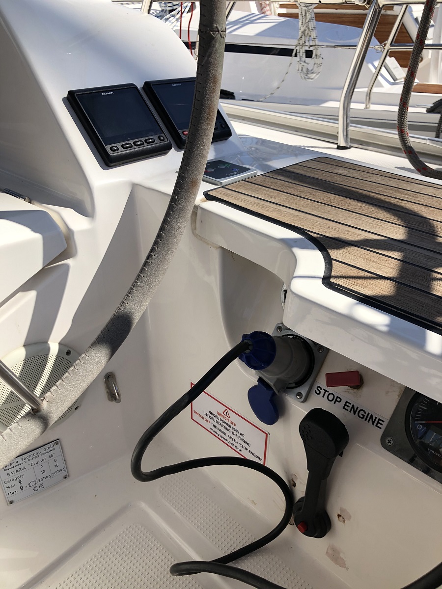 Bavaria Cruiser 46 - 4 cab. — photo 27