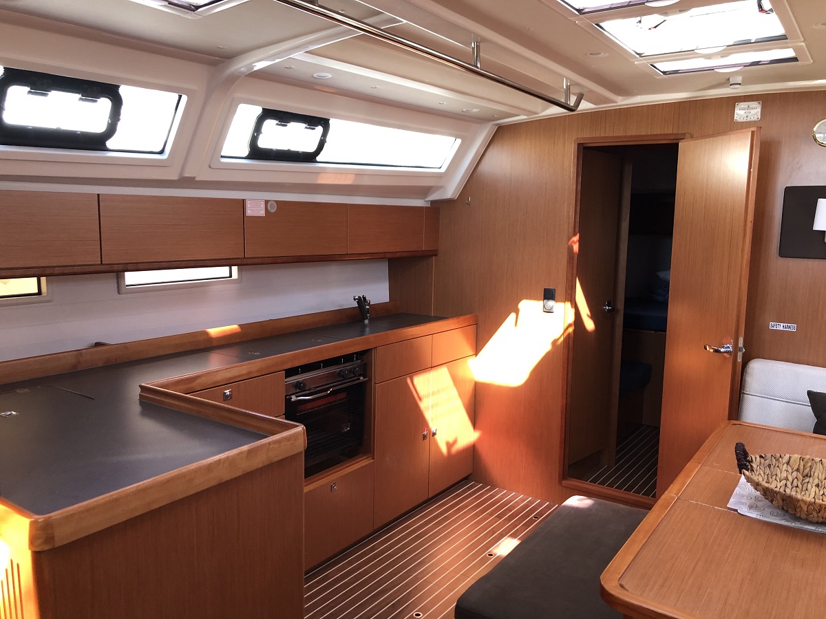 Bavaria Cruiser 46 - 4 cab. — photo 9