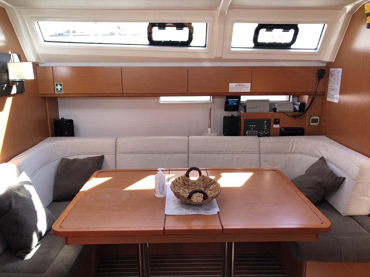 Bavaria Cruiser 46 - 4 cab. — photo 10