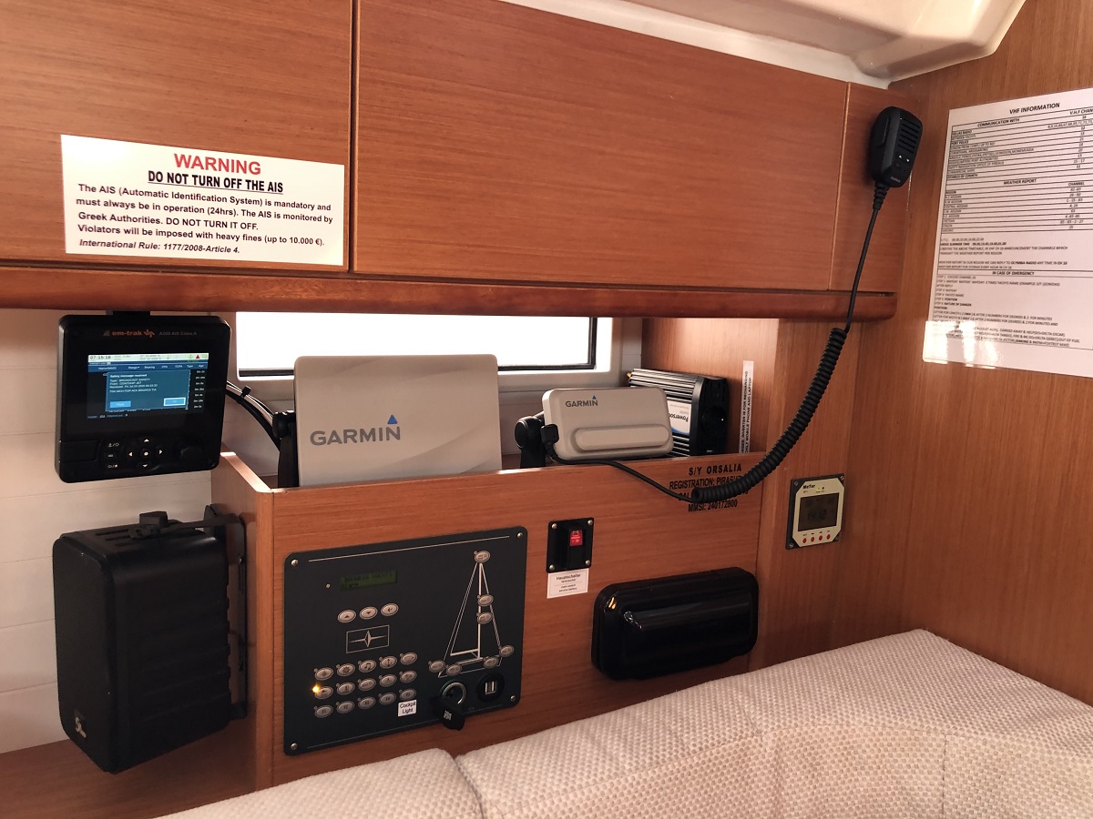 Bavaria Cruiser 46 - 4 cab. — photo 11