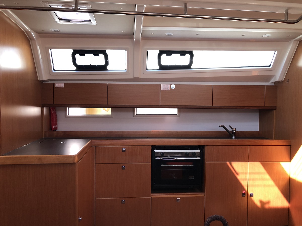 Bavaria Cruiser 46 - 4 cab. — photo 12