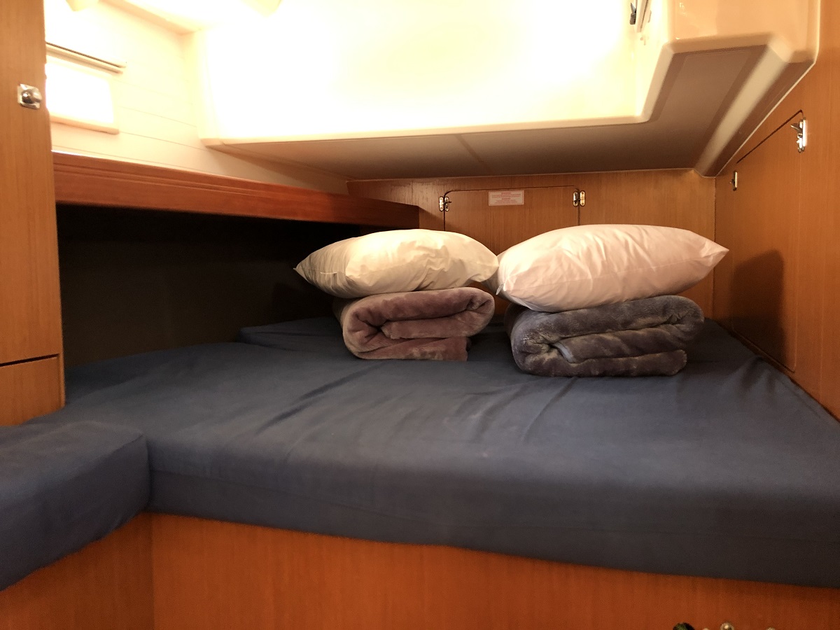 Bavaria Cruiser 46 - 4 cab. — photo 14