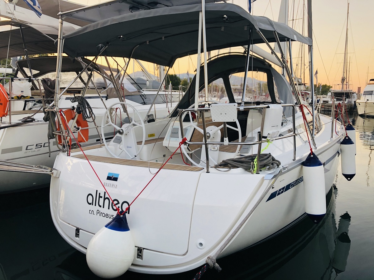 Bavaria Cruiser 34 - 2 cab. — photo 3