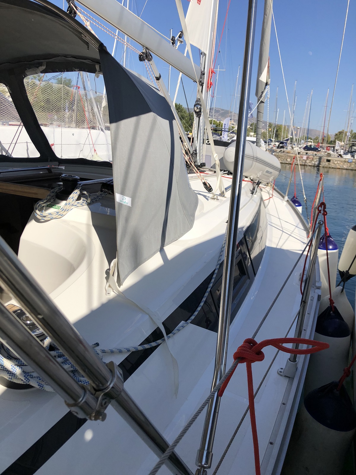 Bavaria Cruiser 34 - 2 cab. — photo 7