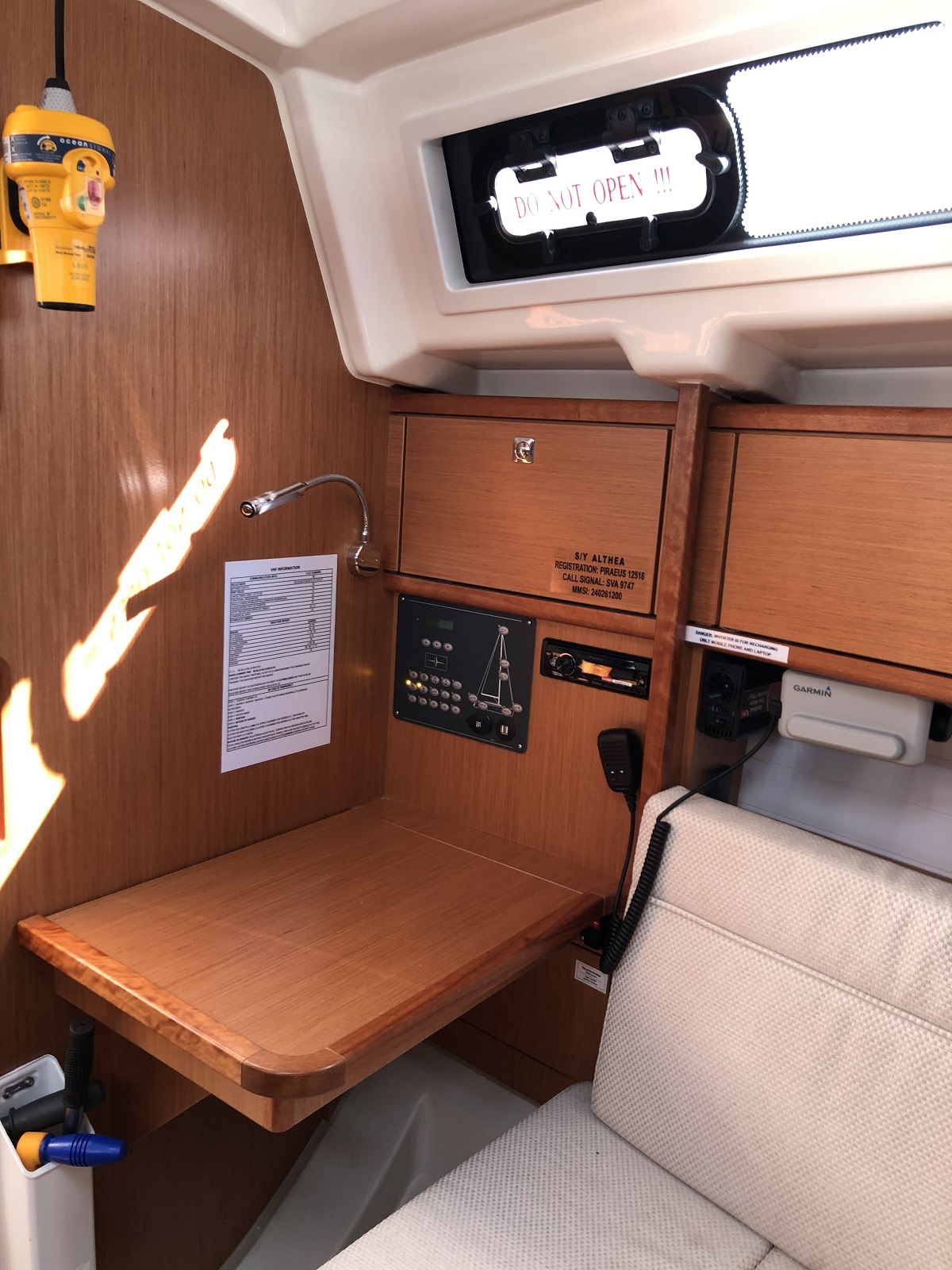Bavaria Cruiser 34 - 2 cab. — photo 10