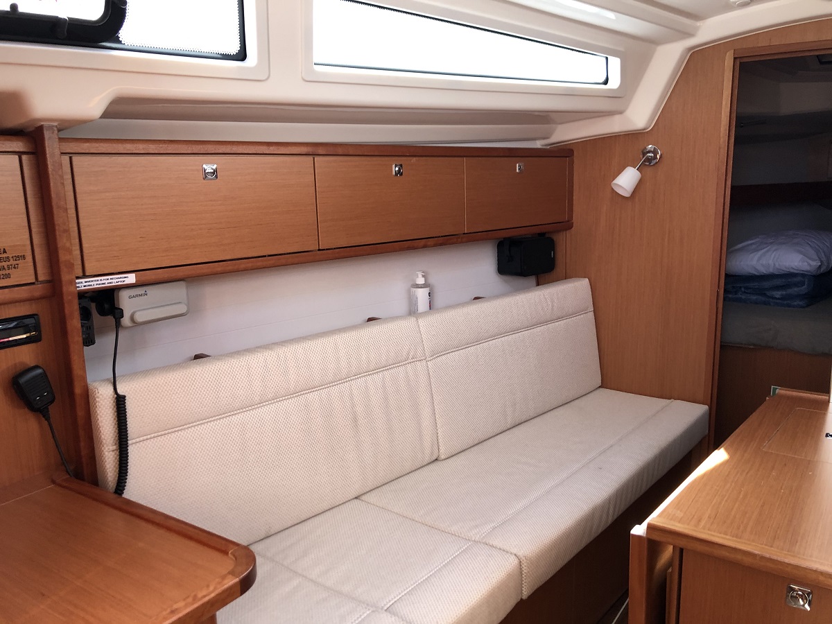 Bavaria Cruiser 34 - 2 cab. — photo 12