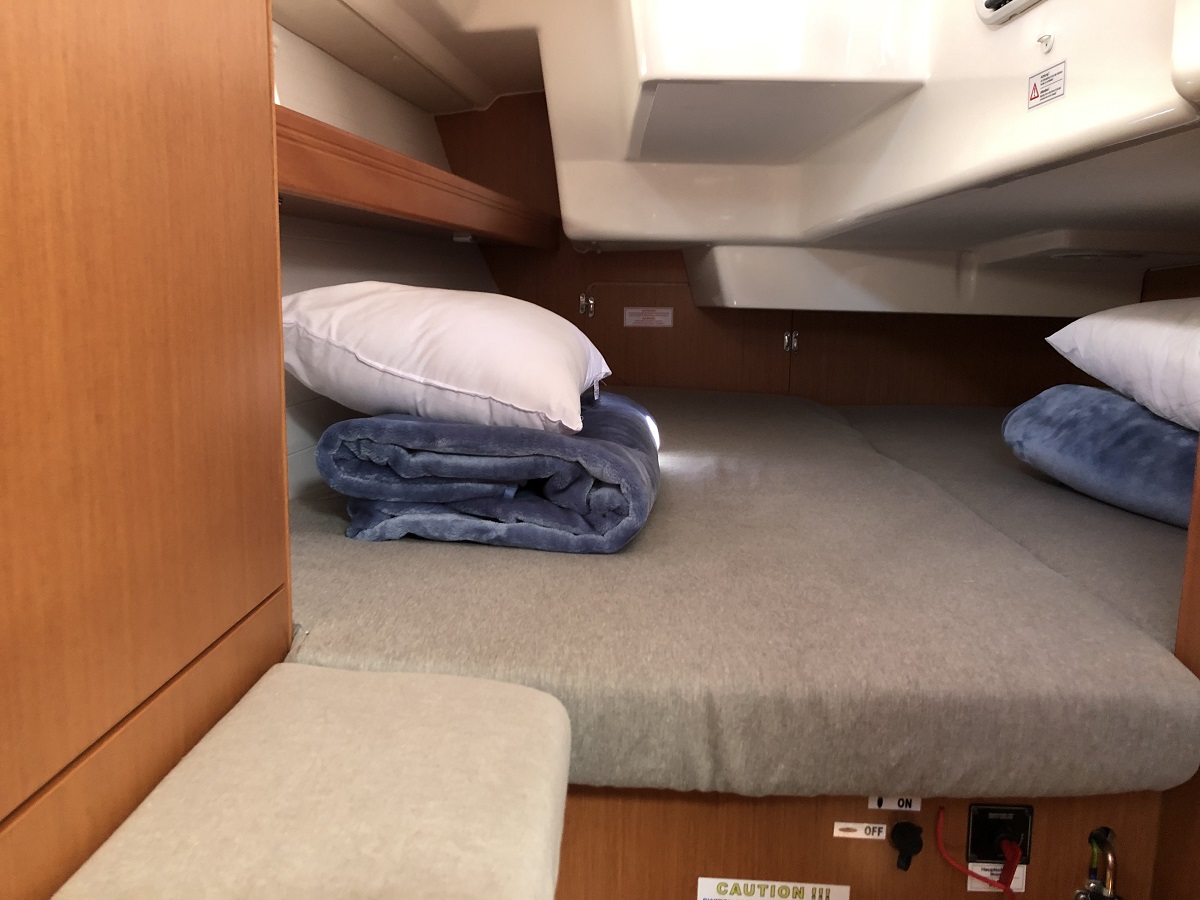 Bavaria Cruiser 34 - 2 cab. — photo 13