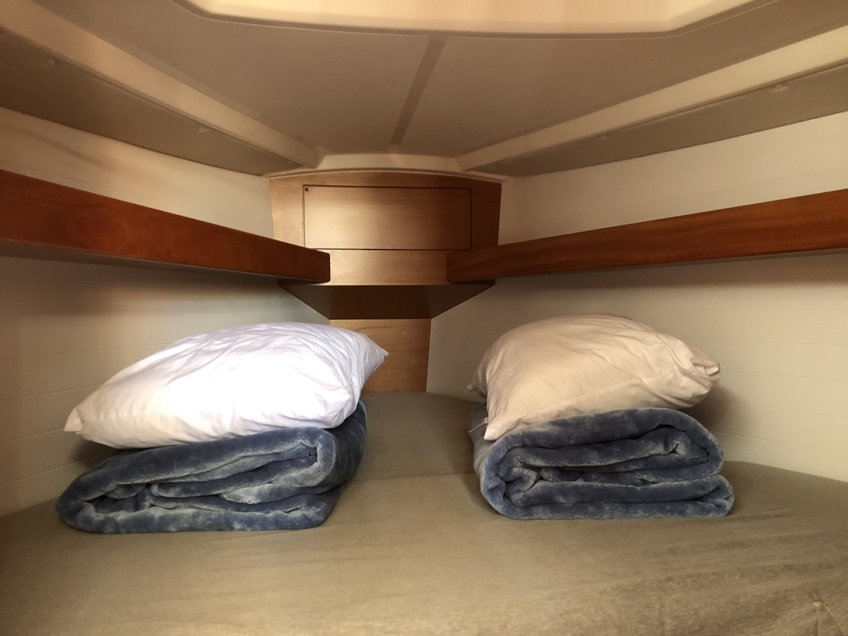 Bavaria Cruiser 34 - 2 cab. — photo 14