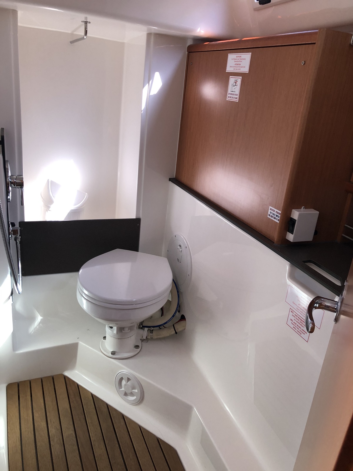 Bavaria Cruiser 34 - 2 cab. — photo 15