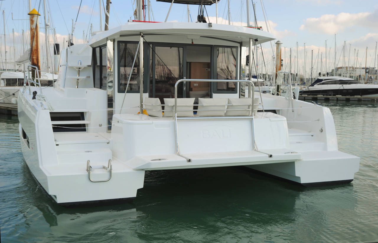 Bali 4.1 - 4 + 2 cab. — photo 1