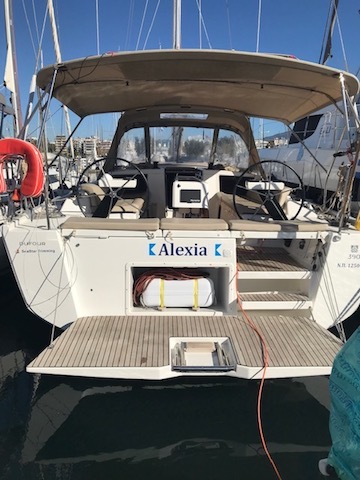 Dufour 390 GL — photo 3