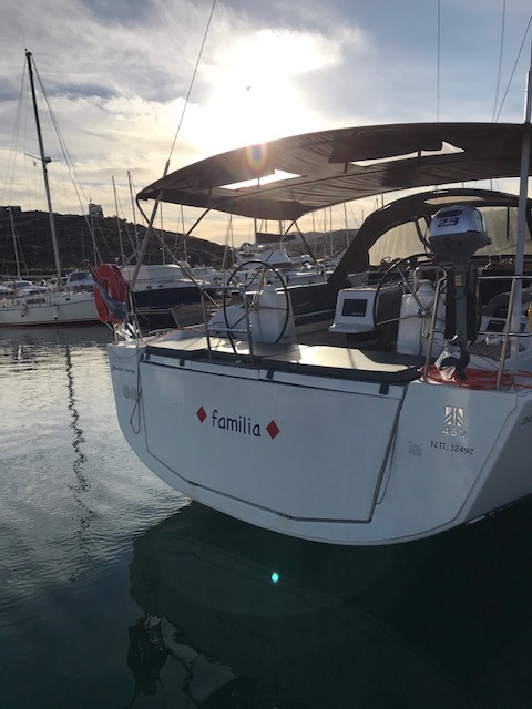 Dufour 460 GL — photo 3